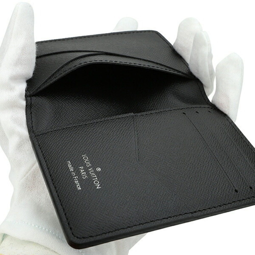 Louis Vuitton Monogram Eclipse Black Organizer de… - image 5